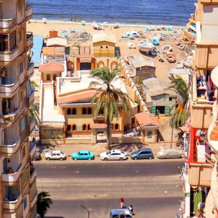 Qaitbay Citadel Haven Apartment Alexandria Exterior photo